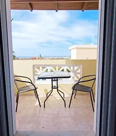 Verano Palmas Apartment_near The Sea-free Parking Lägenhet Hersonissos (Crete)